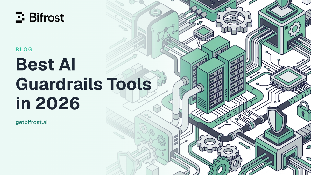 Best AI Guardrails Tools in 2026