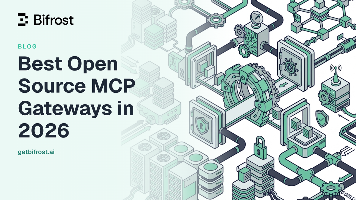 Best Open Source MCP Gateways in 2026