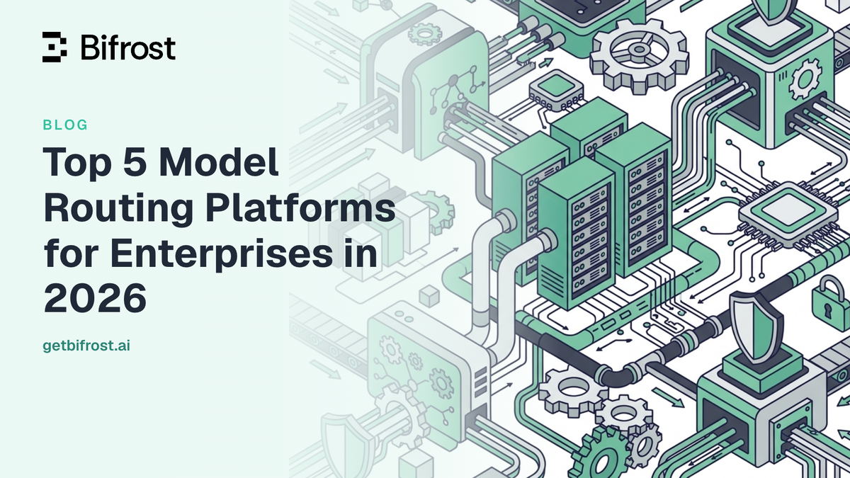 Top 5 Model Routing Platforms for Enterprises in 2026