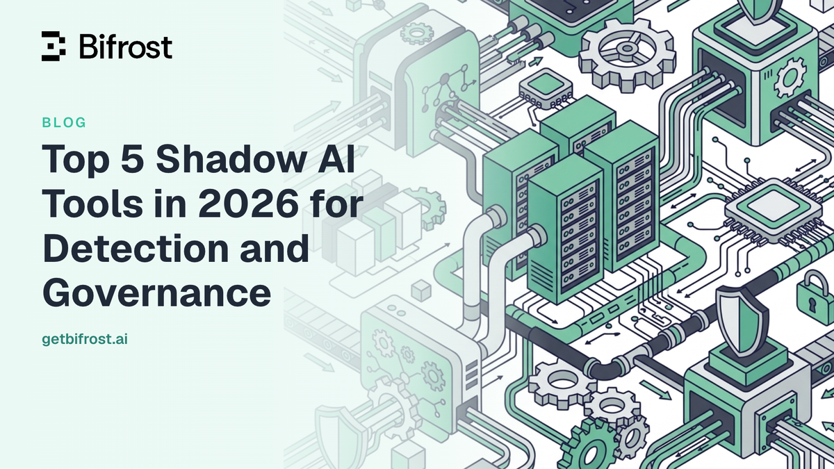 Top 5 Shadow AI Tools in 2026 for Detection and Governance