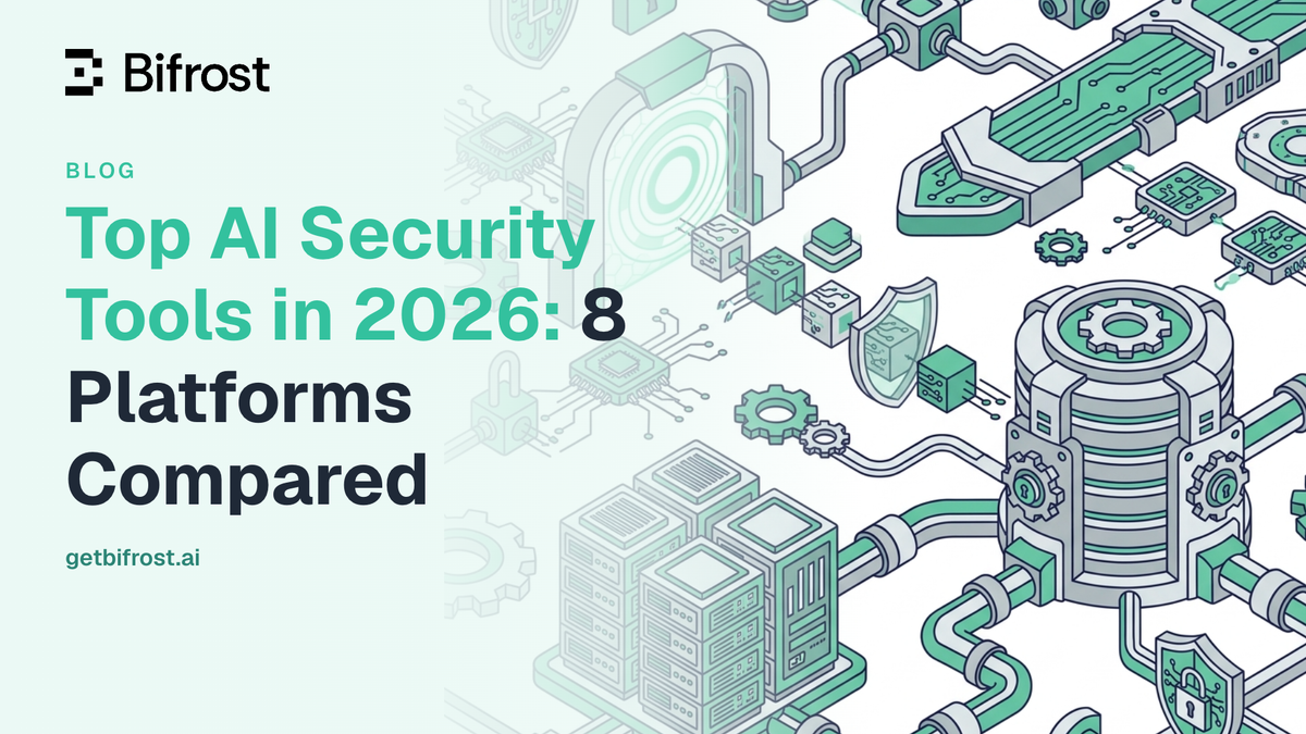 Top AI Security Tools in 2026: 8 Platforms Compared