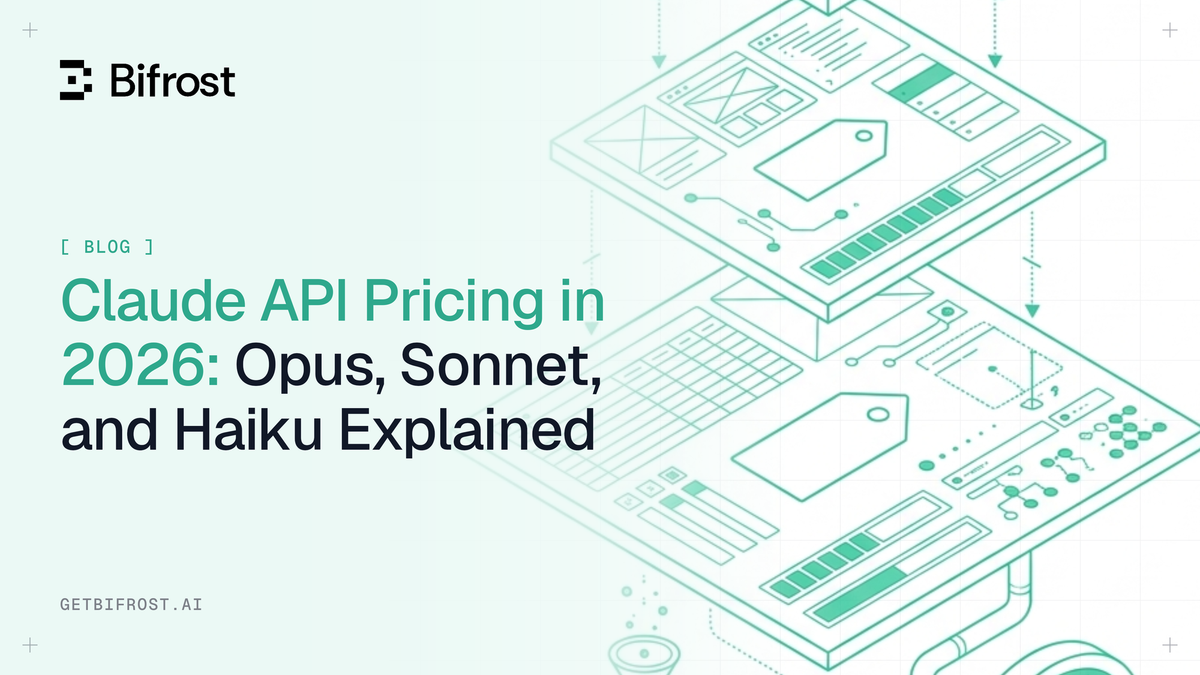 Claude API Pricing in 2026: Opus, Sonnet, and Haiku Explained