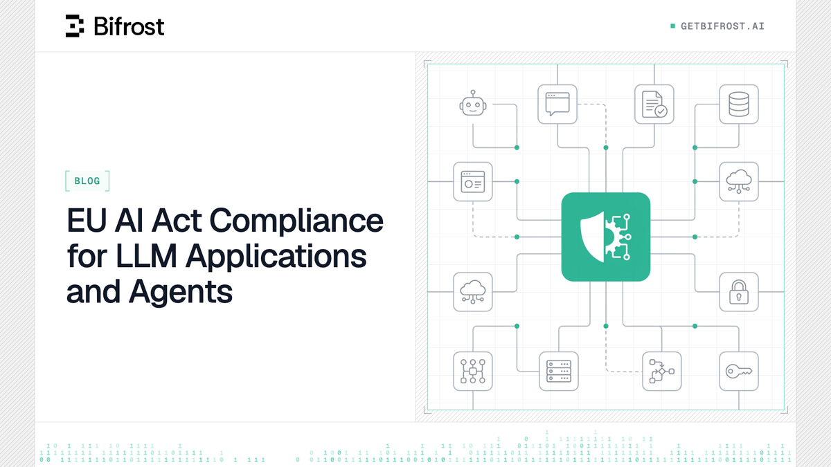 EU AI Act Compliance for LLM Applications and Agents