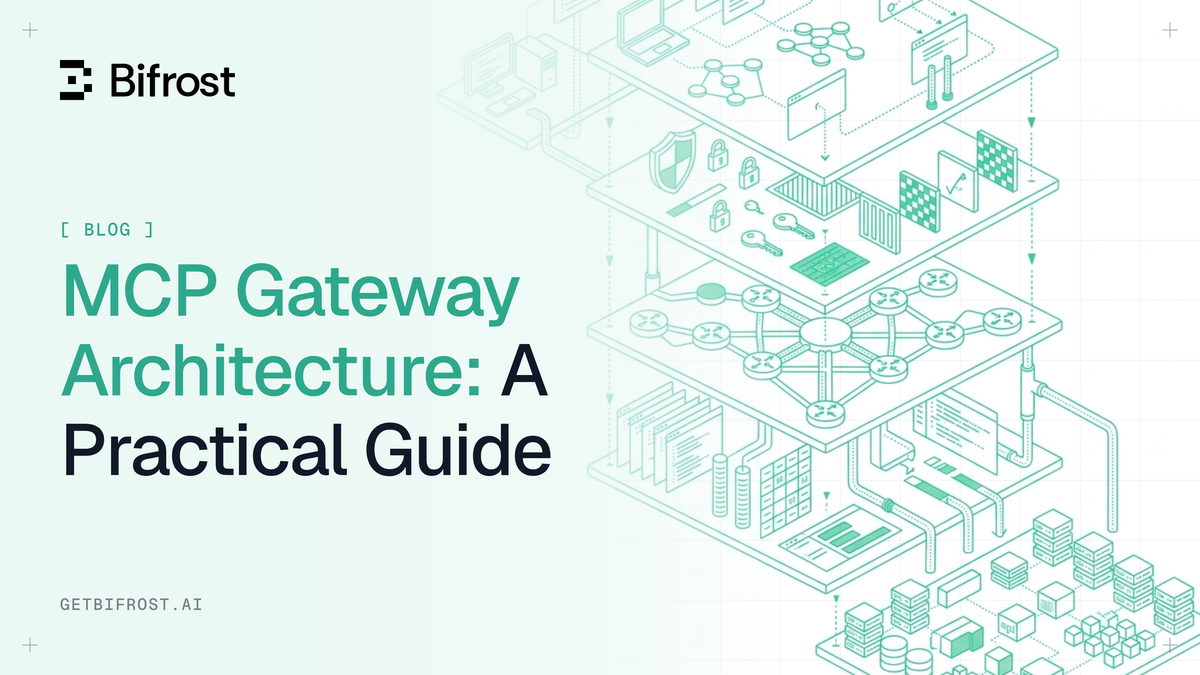 MCP Gateway Architecture: A Practical Guide