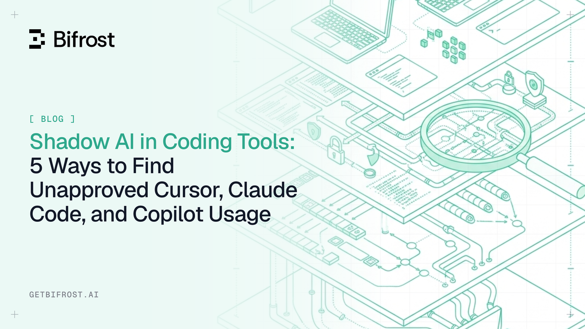 Shadow AI in Coding Tools: 5 Ways to Find Unapproved Cursor, Claude Code, and Copilot Usage