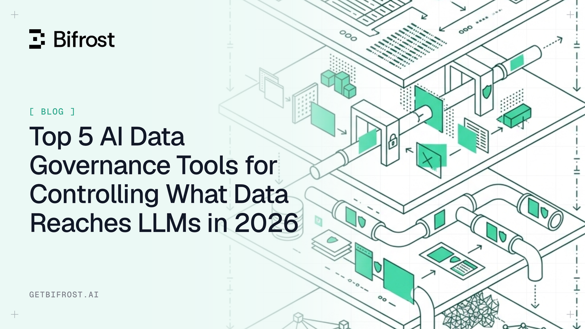 Top 5 AI Data Governance Tools for Controlling What Data Reaches LLMs in 2026