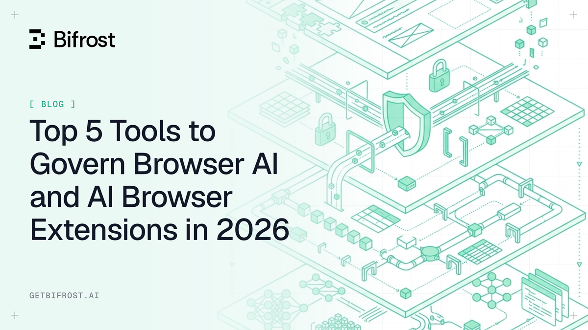Top 5 Tools to Govern Browser AI and AI Browser Extensions in 2026