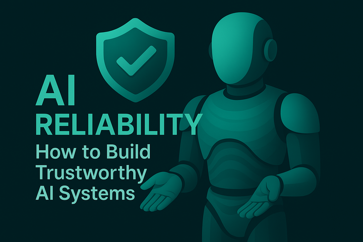 AI Reliability: How to Build Trustworthy AI Systems