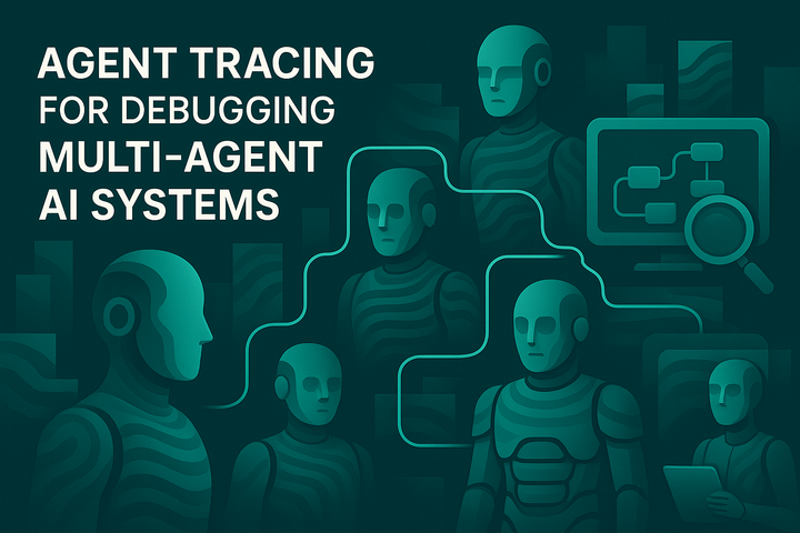Agent Tracing for Debugging Multi-Agent AI Systems