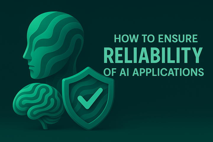 How to Ensure Reliability of AI Applications: Strategies, Metrics, and the Maxim Advantage