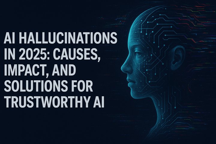 AI Hallucinations in 2025: Causes, Impact, and Solutions for Trustworthy AI