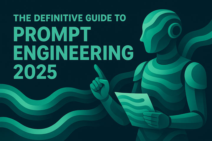 The Definitive Guide to Prompt Engineering 2025