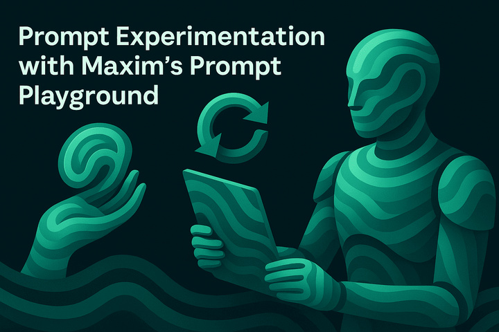 Prompt Experimentation with Maxim's Prompt Playground