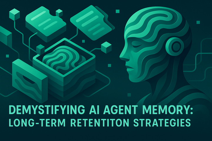 Demystifying AI Agent Memory: Long-Term Retention Strategies