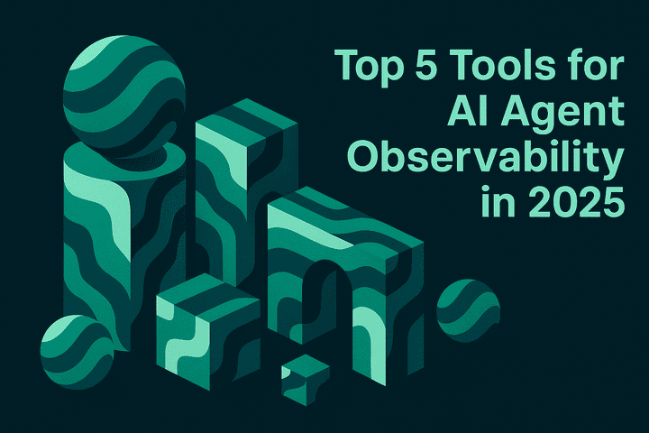 Top 5 Tools for AI Agent Observability in 2025