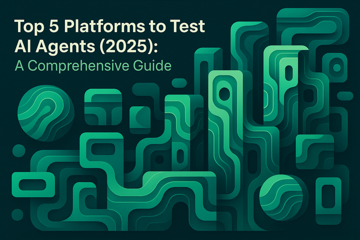 Top 5 Platforms to Test AI Agents (2025): A Comprehensive  Guide