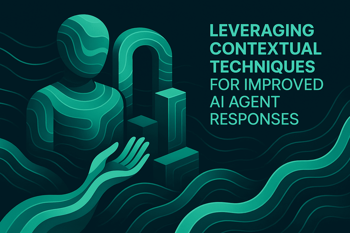Leveraging Contextual Techniques for Improved AI Agent Responses