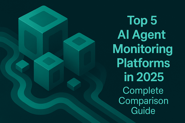 Top 5 AI Agent Monitoring Platforms in 2025: Complete Comparison Guide