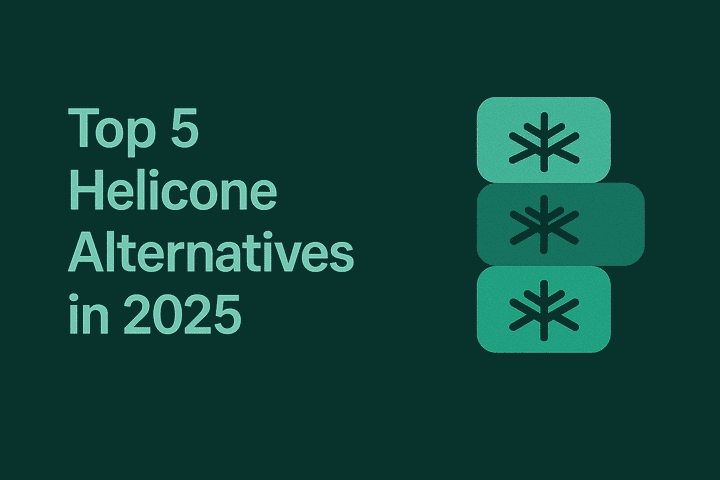 Top 5 Helicone Alternatives in 2025