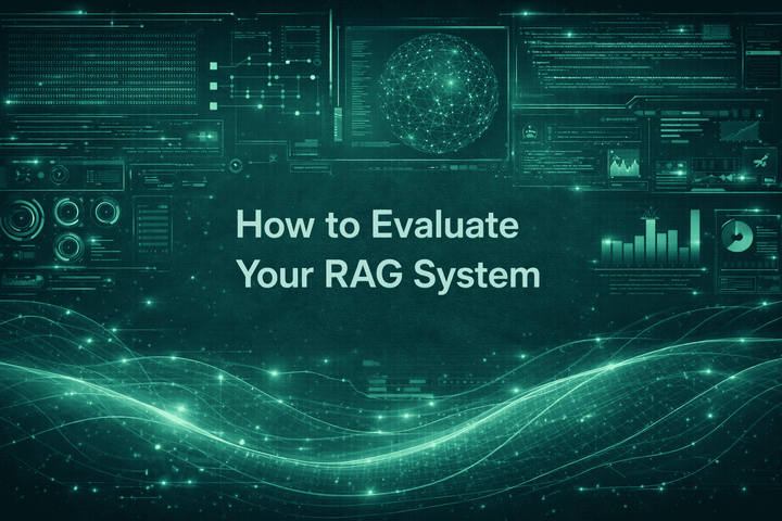 How to Evaluate Your RAG System