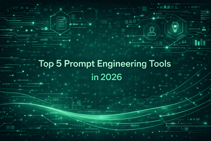Top 5 Prompt Engineering Tools in 2026