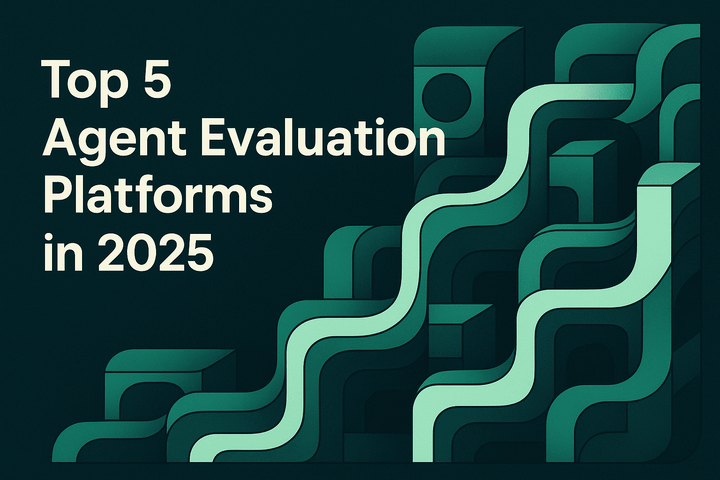 Top 5 Agent Evaluation Platforms in 2025
