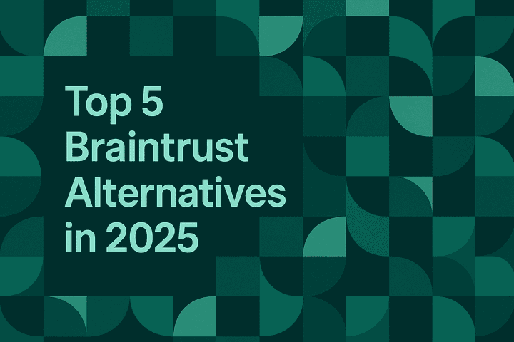Top 5 Braintrust Alternatives in 2025