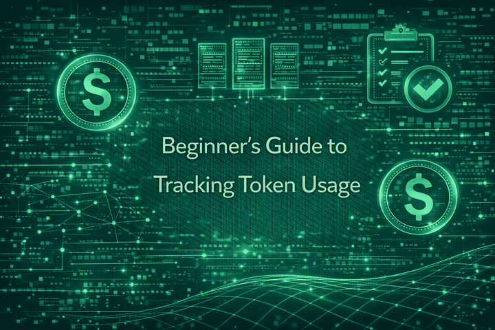 Beginner's Guide to Tracking Token Usage