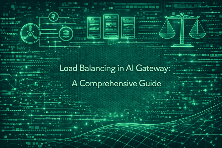 Load Balancing in AI Gateway: A Comprehensive Guide