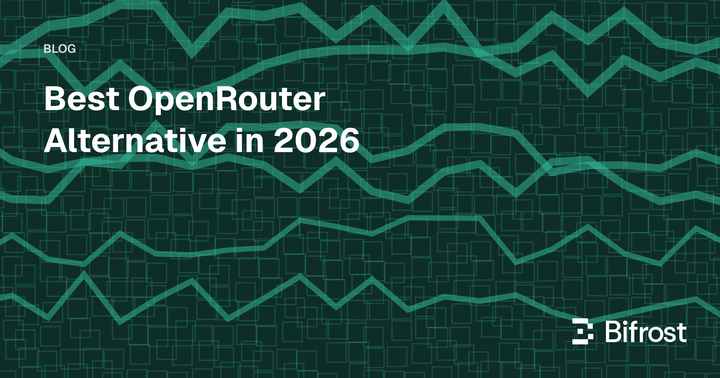 Best OpenRouter Alternative in 2026