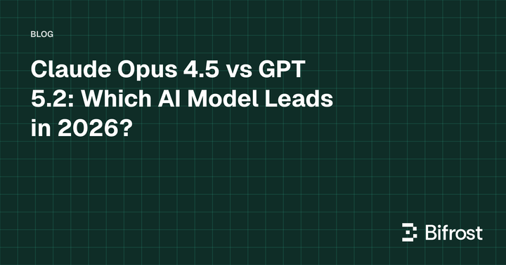 Claude Opus 4.5 vs GPT 5.2: Which AI Model Leads in 2026?
