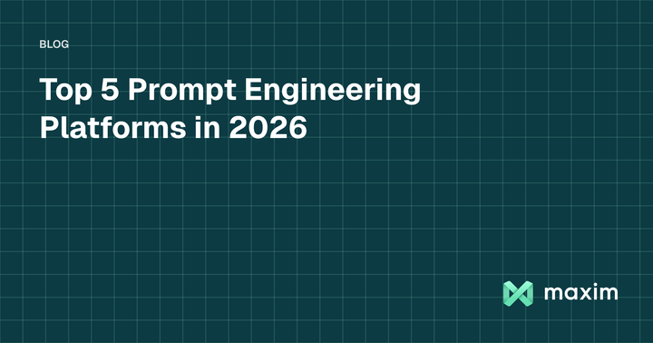 Top 5 Prompt Engineering Platforms in 2026