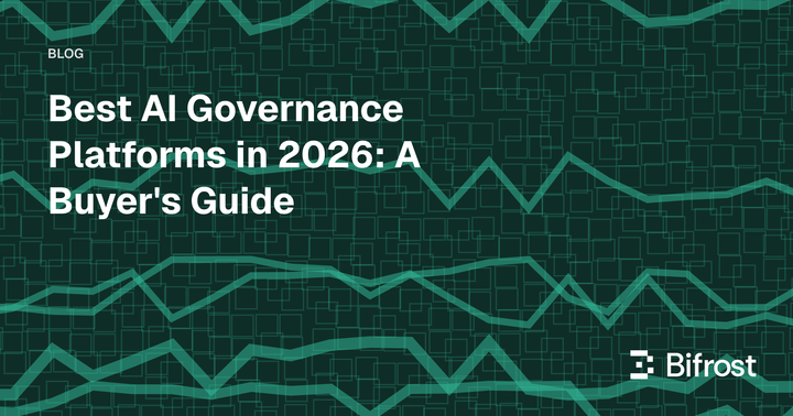 Best AI Governance Platforms in 2026: A Buyer's Guide