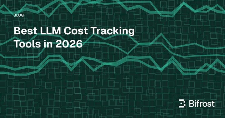 Best LLM Cost Tracking Tools in 2026