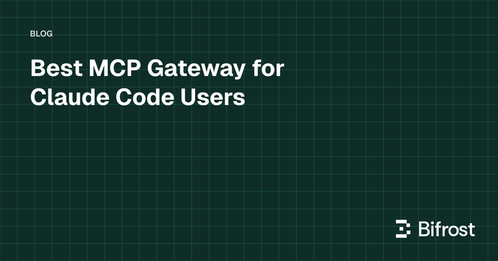 Best MCP Gateway for Claude Code Users