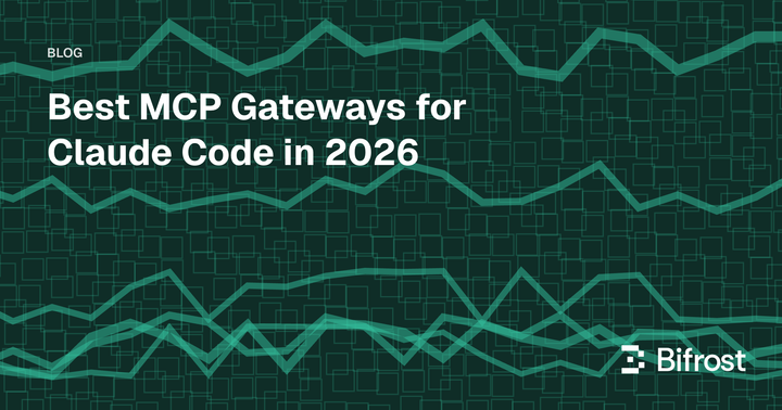 Best MCP Gateways for Claude Code in 2026