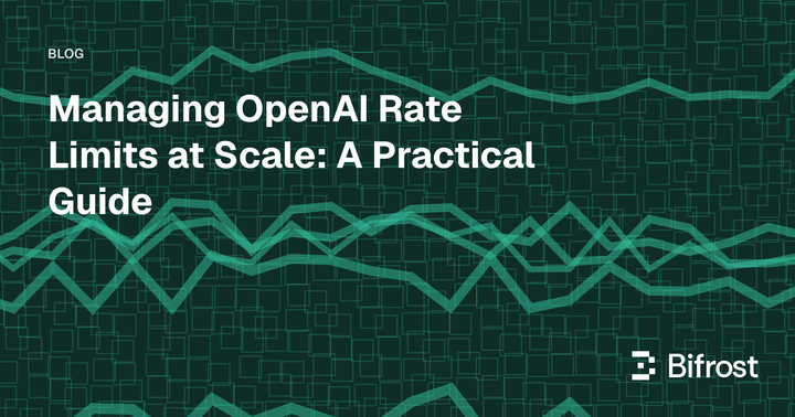 Managing OpenAI Rate Limits at Scale: A Practical Guide