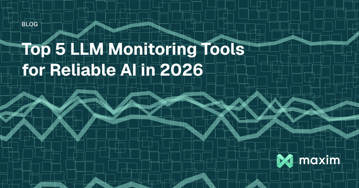 Top 5 LLM Monitoring Tools for Reliable AI in 2026