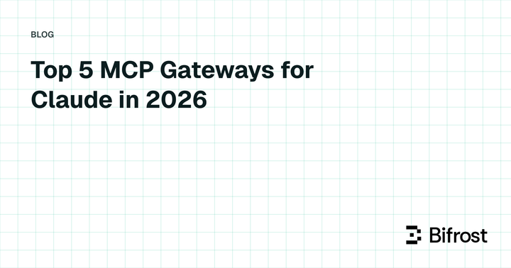 Top 5 MCP Gateways for Claude in 2026