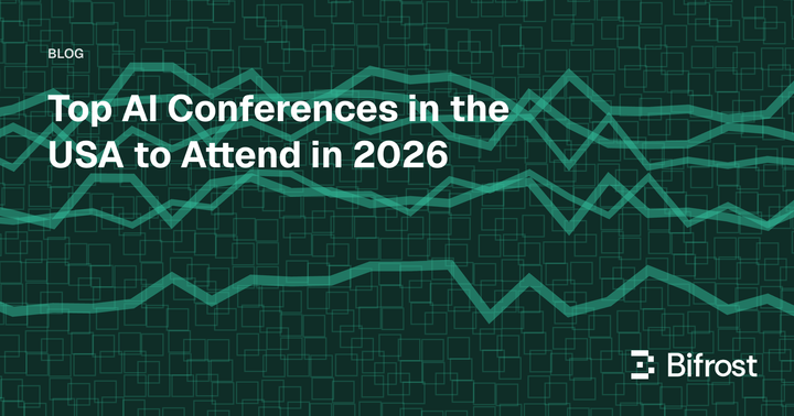 Top AI Conferences in the USA to Attend in 2026