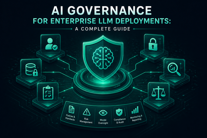 AI Governance for Enterprise LLM Deployments: A Complete Guide