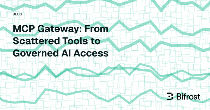 MCP Gateway: From Scattered Tools to Governed AI Access