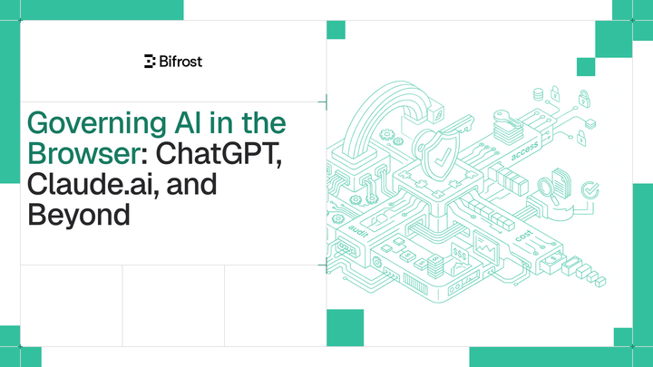 Governing AI in the Browser: ChatGPT, Claude.ai, and Beyond