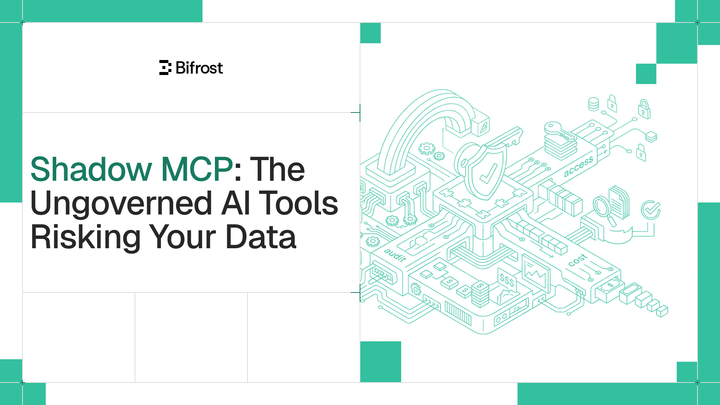 Shadow MCP: The Ungoverned AI Tools Risking Your Data