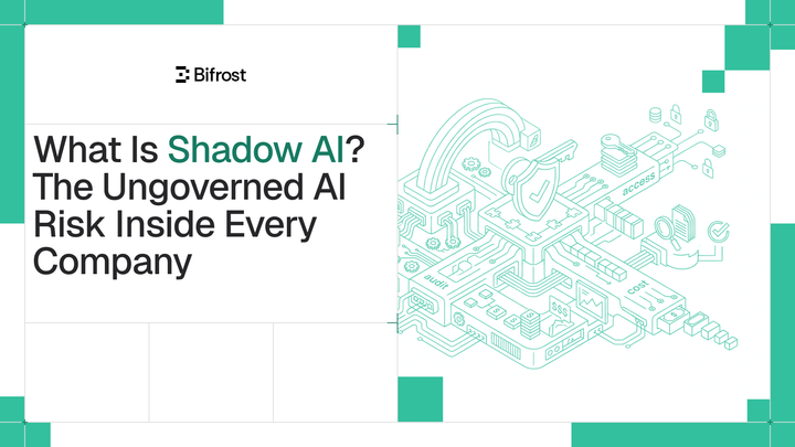 What Is Shadow AI? The Ungoverned AI Risk Inside Every Company