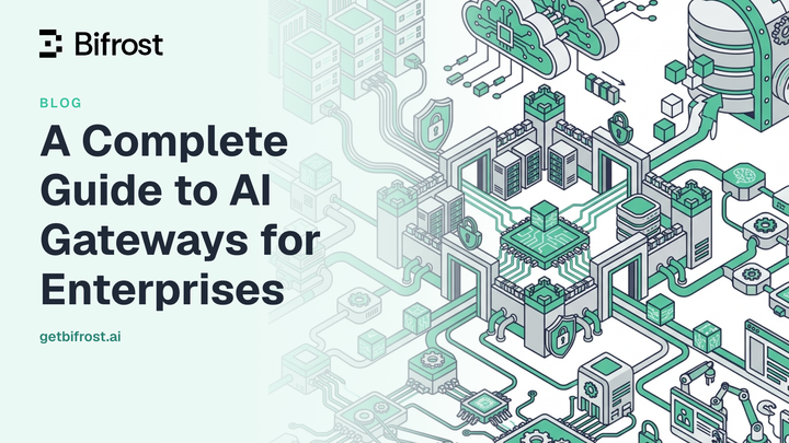 A Complete Guide to AI Gateways for Enterprises