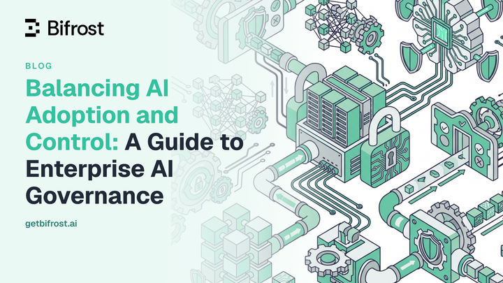 Balancing AI Adoption and Control: A Guide to Enterprise AI Governance