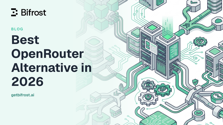 Best OpenRouter Alternative in 2026