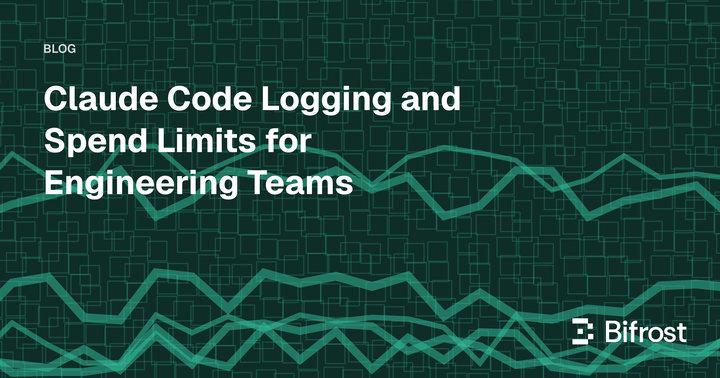 Claude Code Logging and Spend Limits for Engineering Teams