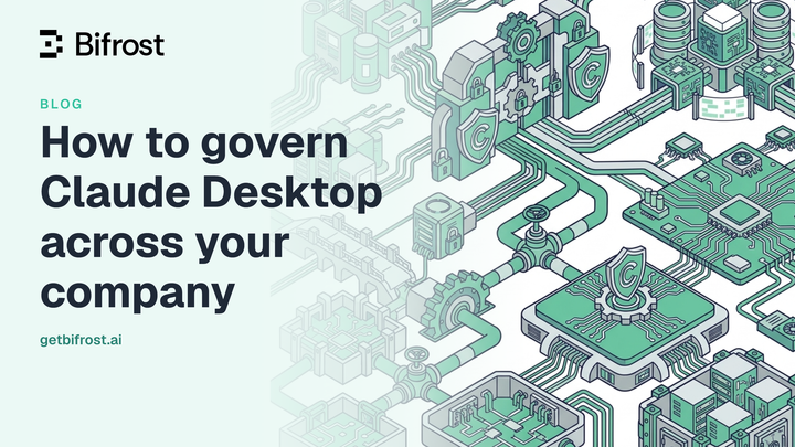 How to govern Claude Desktop across your company